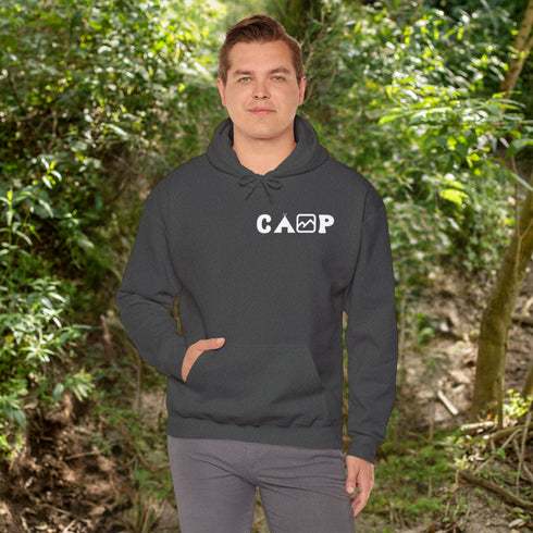 Camp Double Sided Hoodie